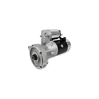 JM7003BKK 3.0 HP High Torque Starter, Ford V8, Black