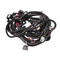 WH1216 Standalone Wiring Harness, LY6, L92 Drive by Wire w/ manual trans