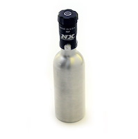 11020 3.5 oz. Nitrous Mini-Bottle with Motorcycle Valve