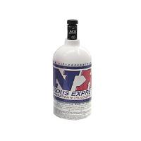 2 LB BOTTLE W/ MOTORCYCLE VALVE