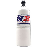 Nitrous Bottle 15 lb. Capacity