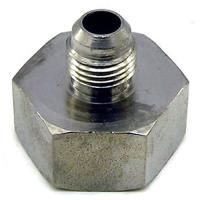 Nitrous Bottle Fitting For 660 Valve Pump Station Master Bottle