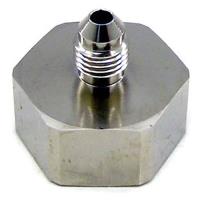 Nitrous Bottle Fitting For 660 Valve Pump Station Master Bottle
