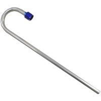 Nitrous Bottle Blow Down Tube Plumbing Kit -08AN Nut/Sleeve