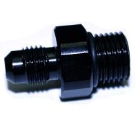 Bottle Valve Nipple for New Style Lightning 45 Bottle Valve -04AN