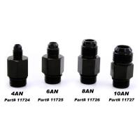Lightning 500 Bottle Nipple -6AN Fitting