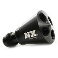 4 PORT SHOWERHEAD