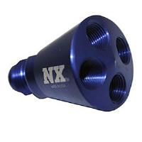 Showerhead Nitrous Distributor Block