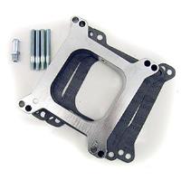 Carburetor Plate For Use w/Water/Methanol Injection Systems