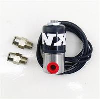 Water/Methanol Injection System Solenoid Upgrade Fluid Flow Upgrade
