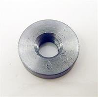 Water Methanol Nozzle Mounting Adapter Steel Bung, Weld-in