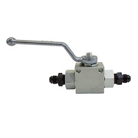 15158-6 Remote Shutoff Nitrous Valve