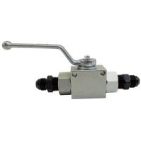 Remote Shutoff Valve
