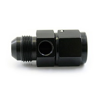 15500 Nitrous Flo-Thru Manifold D8 Swivel Adapter [8AN]
