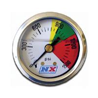 Nitrous Bottle Pressure Gauge 2-1/16" Diameter