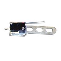 Wide-Open Throttle Switch Bracket and Bolts Included