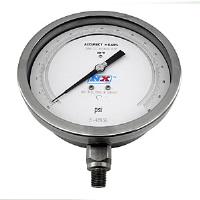 6 CERTIFIED PRESSURE GAUGE ONLY (GAUGE FROM P/N 15529)