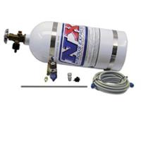 SIMULATOR FULL SHOW PURGE KIT (INCL. 10LB BOTTLE AND ALL NECESSARY HARDWARE)