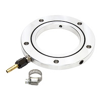 EFI fuel pump spacer