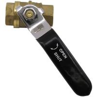 Nitrous Control Valve 1/4" NPT Inlet/Outlet