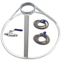 Nitrous Bottle Stand & Transfer Kit Nitrous Bottle Stand
