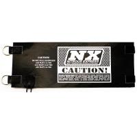 Heavy Duty Nitrous Bottle Heater Element 5-1/4" x 12-1/2"