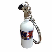16422 Miniature NX Bottle Keychain  
