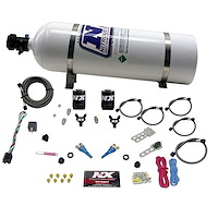 Ford EFI Dual Nozzle Nitrous System Dual Stage