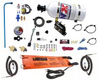 Proton Plus Single Nozzle Nitrous System Kit