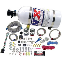 Universal EFI Single Nozzle Nitrous System Single Nozzle
