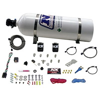 Sport Compact EFI Stage One Nitrous System Single Nozzle