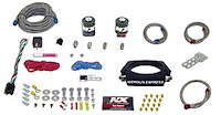 LS Nitrous Plate System 90mm 4-Bolt Applications