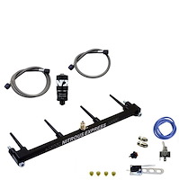 Billet Spray Bar System
