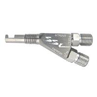 Stainless Steel Vortech (SSV) Nozzle 1/16" NPT Nozzle Thread