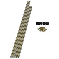 Stainless Steel Tubing Kit 3/16" Diameter