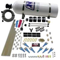 Shark Direct Port Nitrous System 200-600 HP