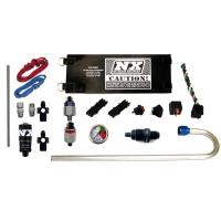 Gen-X2 Nitrous Bottle Heater Package For Carb Nitrous System