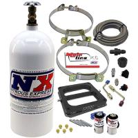 Mainline Carburetor Nitrous Plate System 4500-Series Dominator Carb Plate
