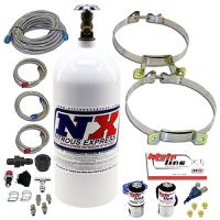 Mainline EFI Single Nozzle Nitrous System Single Piranha Nozzle