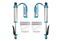 25001-125 Rear 2.5 in. Remote Reservoir Shock 2003-2009 Toyota 4Runner/FJ Cruiser; Lexus GX470