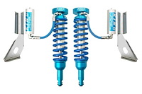 25001-133-EXT Front 2.5 in. Coil-Over Remote Reservoir Shocks Select Toyota FJ Cruiser