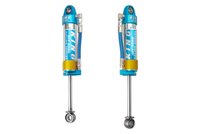 Rear 2.5 in. Piggy Hose Reservoir Performance Shock Kit for 1996-2004 Toyota Tacoma [Stock Ride Height]