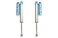 25001-303A Rear 2.5 in. Piggyback Reservoir Shocks w/ Adjuster Select GM Silverado/Sierra 2500/3500 HD
