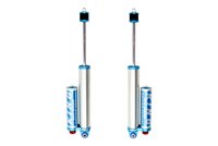 Rear 2.5 in. Piggyback Reservoir Performance Shock Kit w/Adjuster for 2014-2025 Ram 2500 [Stock Ride Height]