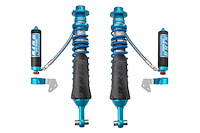 25001-393A Rear 2.5 in. Remote Reservoir Coil-Overs w/ Adjuster Select Ford Bronco