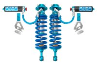 Front 2.5 in. Remote Reservoir Performance Coilover Shock Kit w/Adjuster for 2023-2025 Toyota Sequoia [Stock Ride Height]