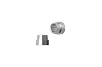 25016-006 2.5 PR Bearing Spacer, 14 mm x 1.547 in., Toyota Lower