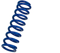 SPR3-14-650 3 in. I.D. Coil Springs, 14 in. L, 650 lb. Rate