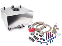 1-130-009 Fuel Tank Kit 13 Gallon [Polished]