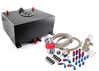 1-130-010 Fuel Tank Kit 13 Gallon [Black]